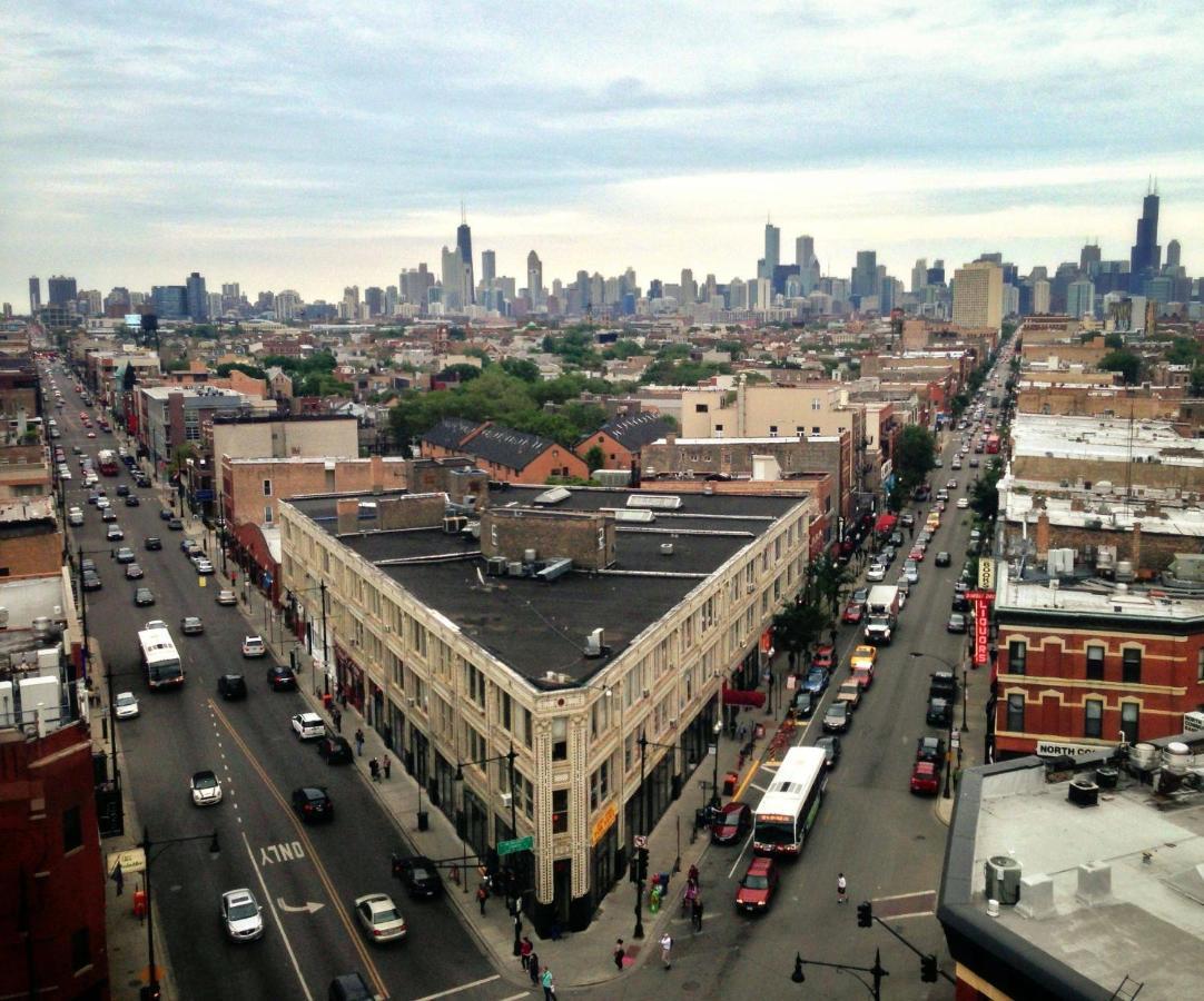 Stay 424 Hostel Chicago Kültér fotó