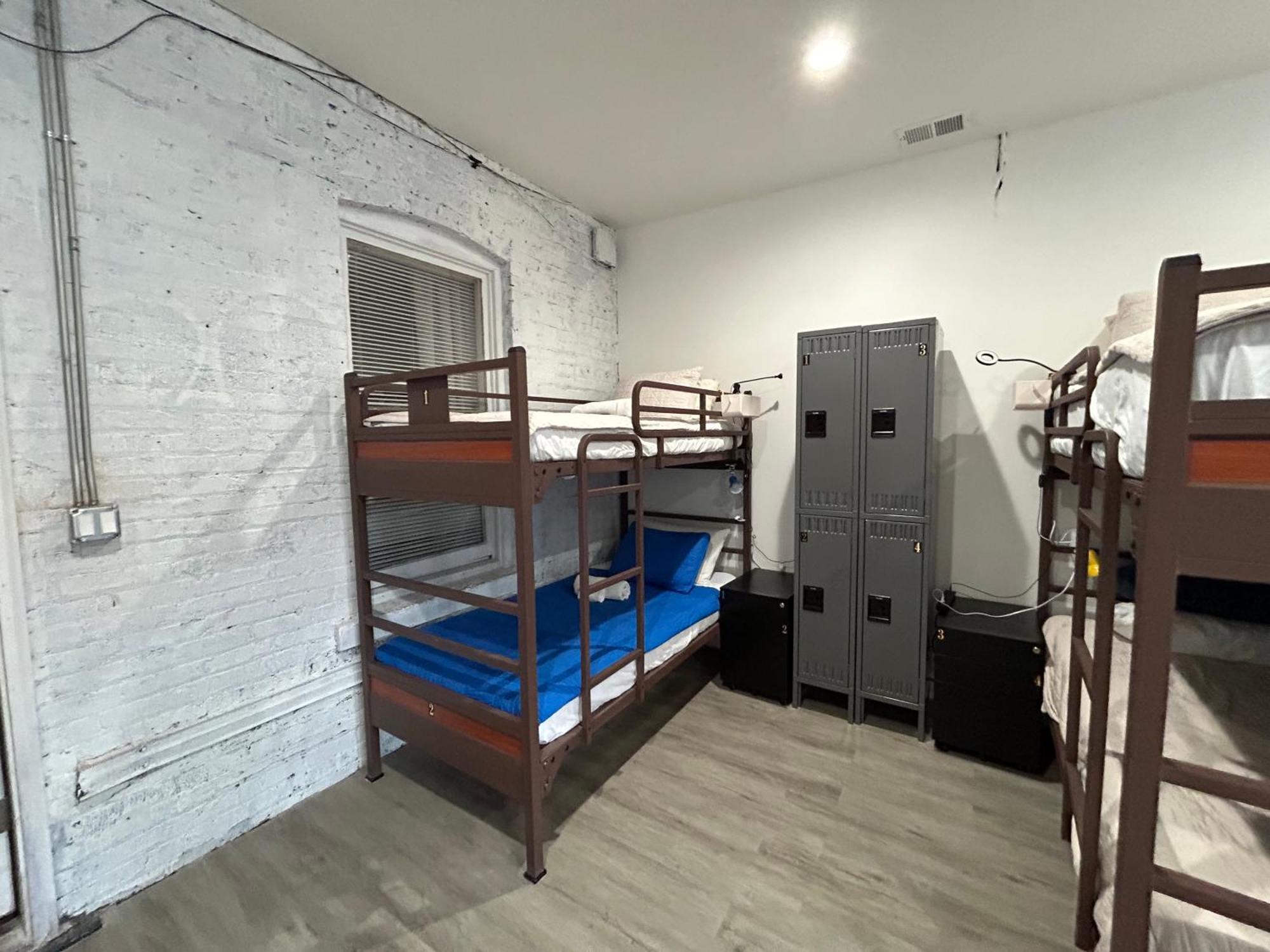 Stay 424 Hostel Chicago Kültér fotó