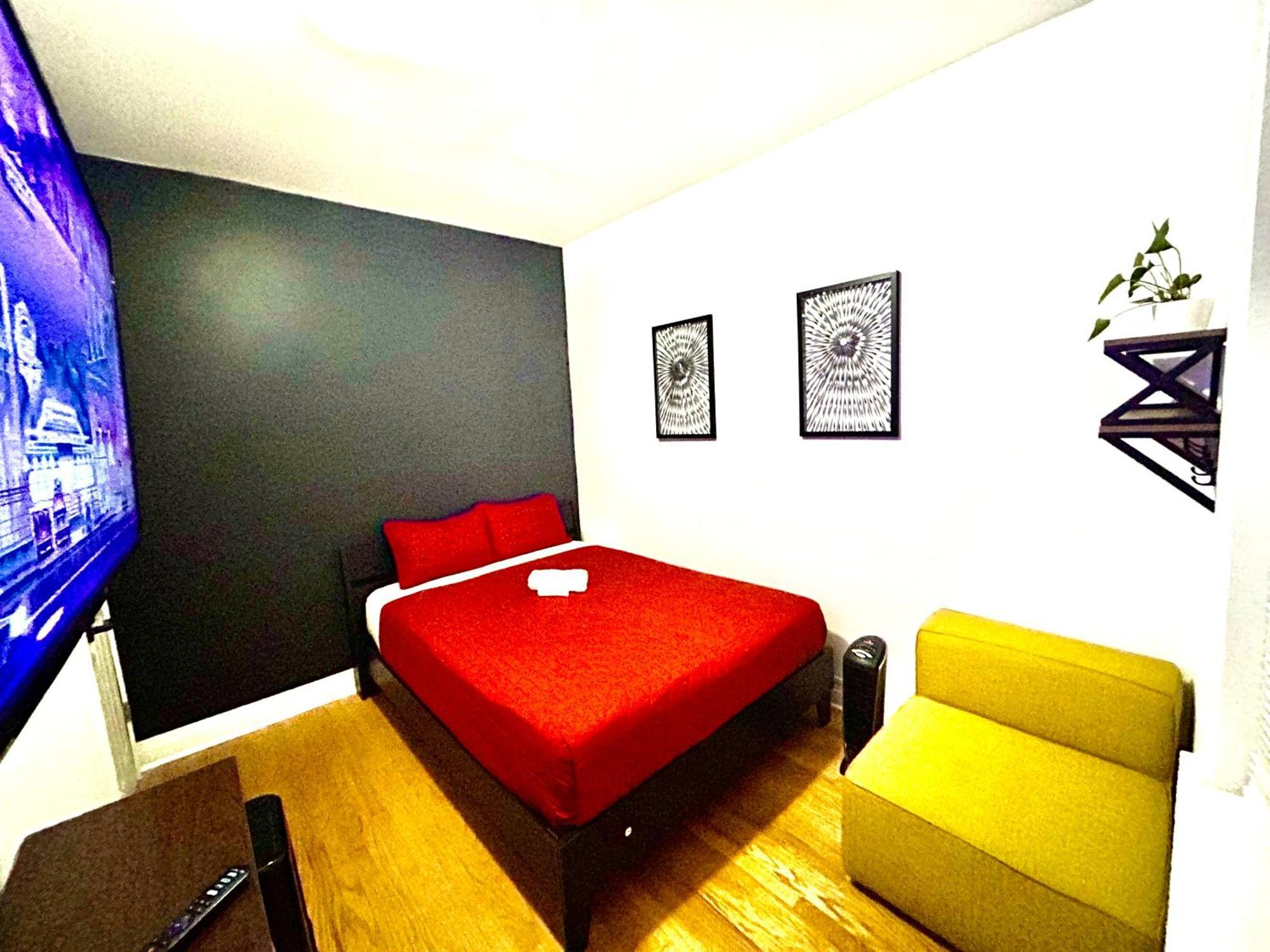 Stay 424 Hostel Chicago Kültér fotó