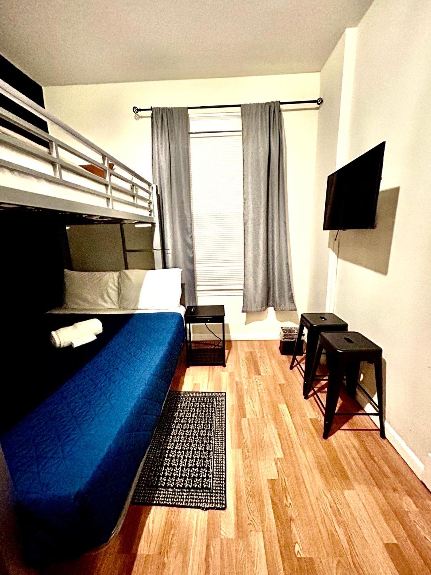 Stay 424 Hostel Chicago Kültér fotó