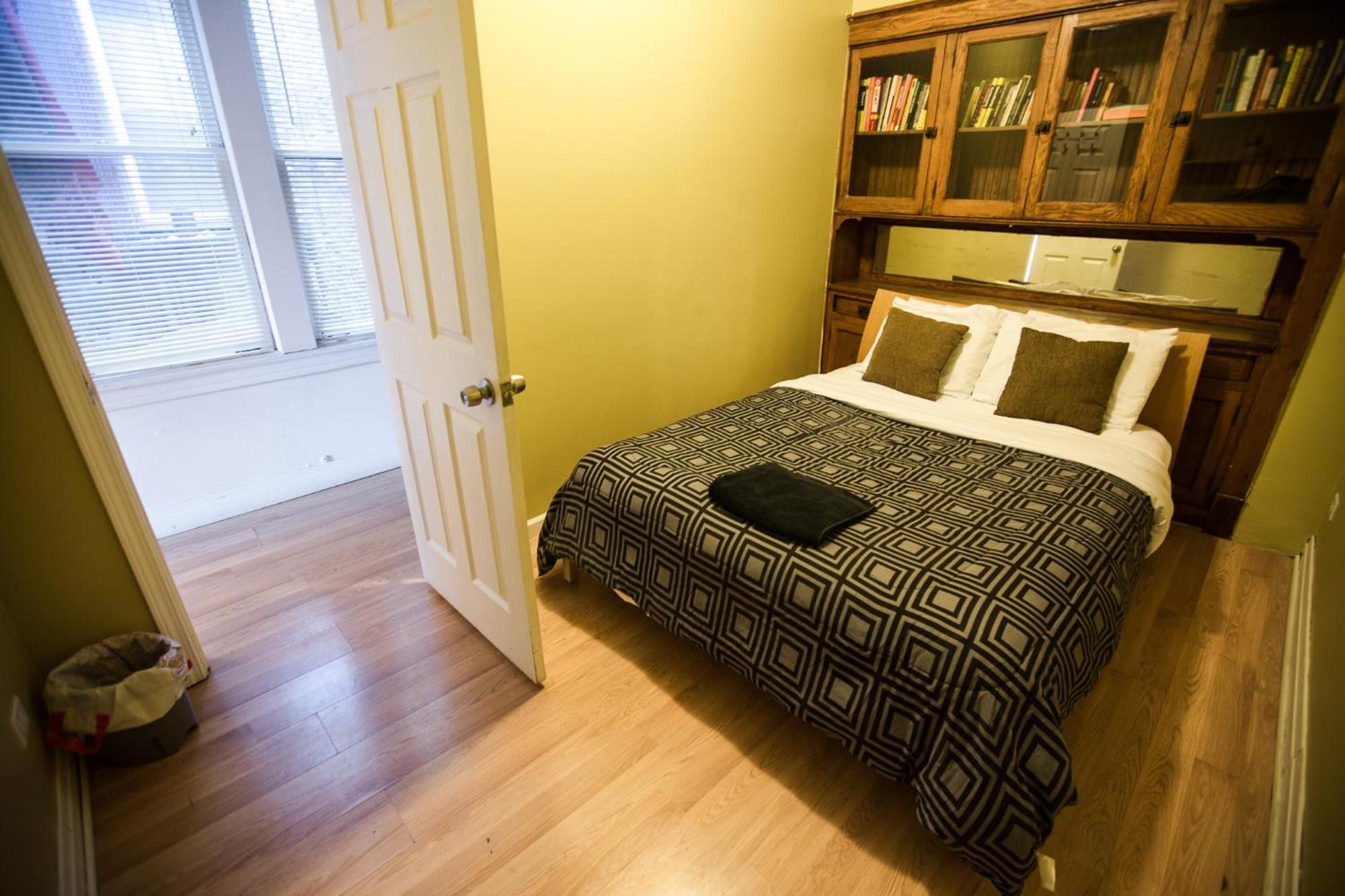 Stay 424 Hostel Chicago Kültér fotó